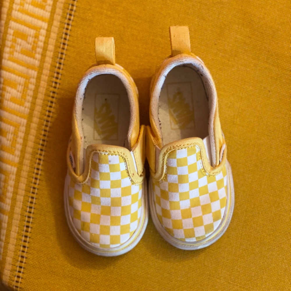 Toddler Vans